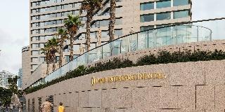 Гостиница InterContinental David Tel Aviv