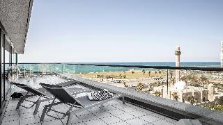 Гостиница InterContinental David Tel Aviv