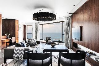 Гостиница InterContinental David Tel Aviv