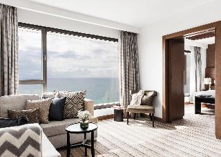 Гостиница InterContinental David Tel Aviv