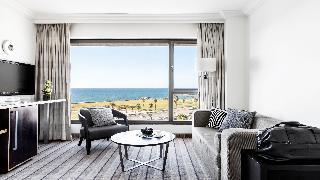 Гостиница InterContinental David Tel Aviv