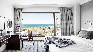 Гостиница InterContinental David Tel Aviv