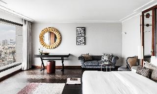 Гостиница InterContinental David Tel Aviv