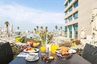 Гостиница InterContinental David Tel Aviv