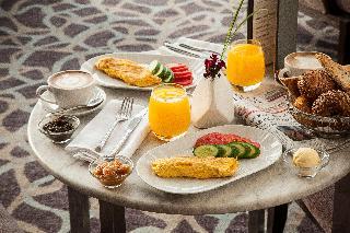 Гостиница InterContinental David Tel Aviv