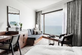 Гостиница InterContinental David Tel Aviv