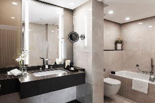 Гостиница InterContinental David Tel Aviv
