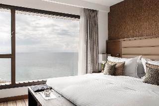 Гостиница InterContinental David Tel Aviv