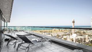 Гостиница InterContinental David Tel Aviv