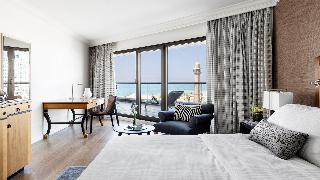 Гостиница InterContinental David Tel Aviv