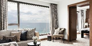 Гостиница InterContinental David Tel Aviv