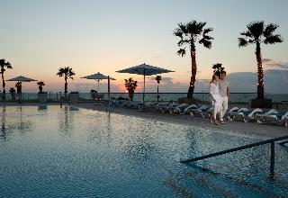 Гостиница InterContinental David Tel Aviv