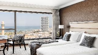 Гостиница InterContinental David Tel Aviv
