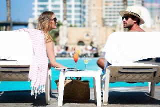 Гостиница InterContinental David Tel Aviv