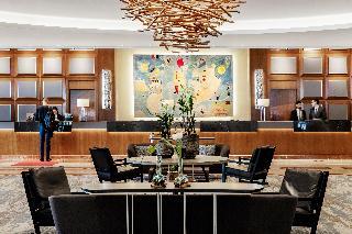 Гостиница InterContinental David Tel Aviv
