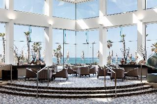 Гостиница InterContinental David Tel Aviv