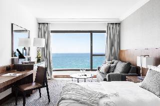 Гостиница InterContinental David Tel Aviv
