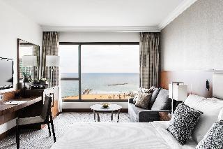Гостиница InterContinental David Tel Aviv