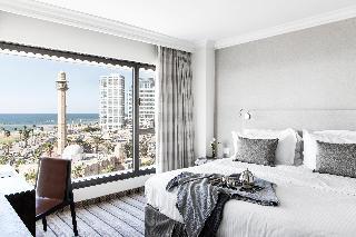 Гостиница InterContinental David Tel Aviv
