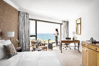 Гостиница InterContinental David Tel Aviv