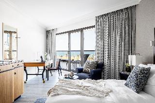 Гостиница InterContinental David Tel Aviv