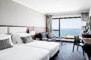 Гостиница InterContinental David Tel Aviv