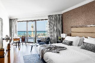 Гостиница InterContinental David Tel Aviv