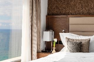 Гостиница InterContinental David Tel Aviv