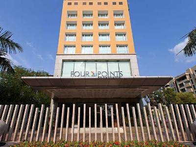Гостиница Four Points By Sheraton, Whitefield
