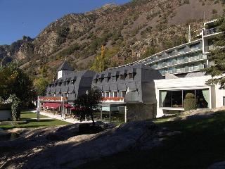 Гостиница Andorra Park