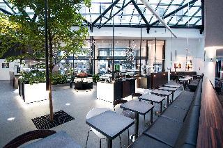 Гостиница Wakeup Copenhagen Borgergade