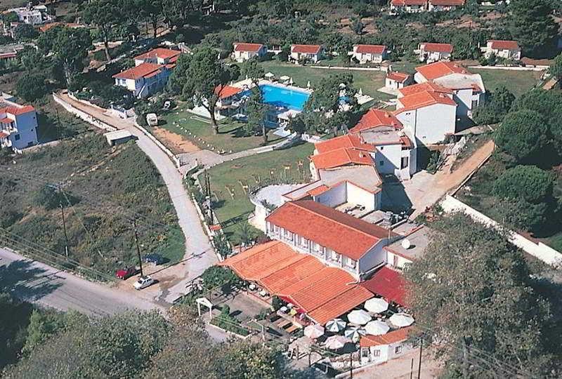 Гостиница Caravos