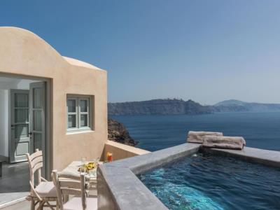 Гостиница Andronis Luxury Suites