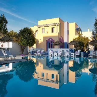Гостиница Acqua Vatos Santorini Hotel