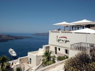 Гостиница Lava Suites And Lounge