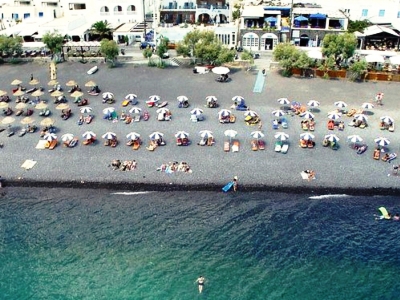 Гостиница Poseidon Beach