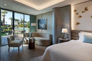 Гостиница Reges a Luxury Collection Resort & Spa