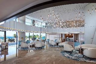 Гостиница Reges a Luxury Collection Resort & Spa