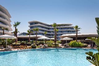 Гостиница Reges a Luxury Collection Resort & Spa