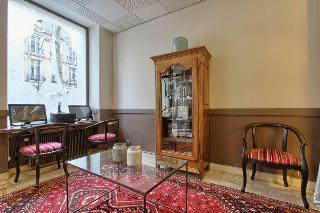 Гостиница Timhotel Invalides Eiffel
