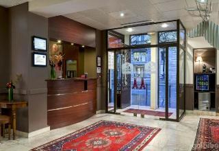 Гостиница Timhotel Invalides Eiffel
