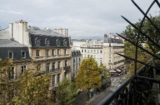 Гостиница Timhotel Invalides Eiffel