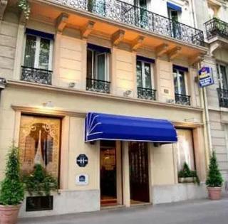 Гостиница Timhotel Invalides Eiffel