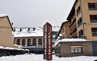 Гостиница Hostal Trainera