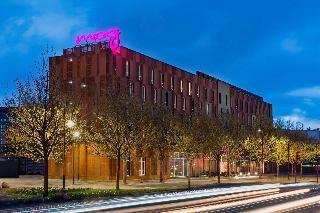 Гостиница Moxy Copenhagen Sydhavnen
