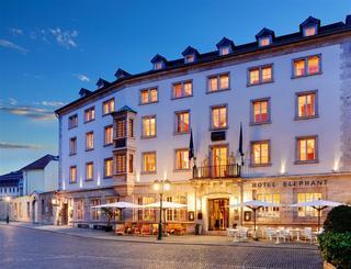 Гостиница Autograph Collection Hotel Elephant Weimar
