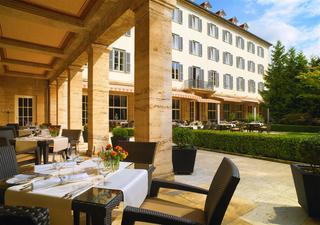 Гостиница Autograph Collection Hotel Elephant Weimar