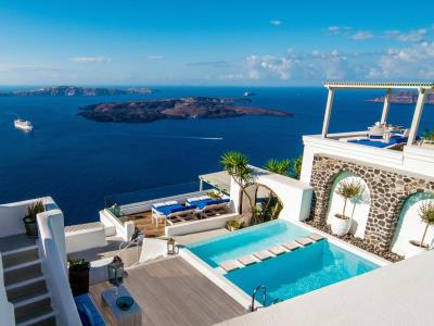 Гостиница Iconic Santorini