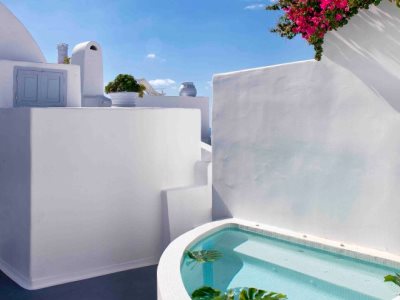 Гостиница Cliff Side Suites