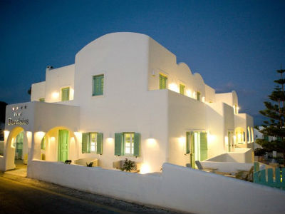 Hotel Daedalus